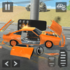 Beam Drive Car Crash Game