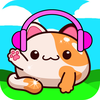 SnugBoo Music Beats Cute Kitty