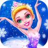 Ice Swan Ballet Princess Salon
