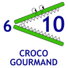 Croco gourmand