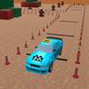 Taxi parking taxi game 3d 2025