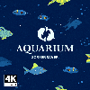 Aquarium Video Screensaver