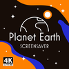 Planet Earth Screensaver