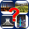 World Capitals Quiz (Spanish)