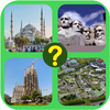 Landmarks Quiz (Arabic)