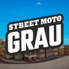 Street Moto Grau