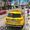 City Taxi Simulator Car Drive