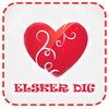elsker dig sms 2025