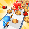 Barrel Rush 3D