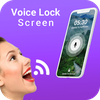 Voice Screen Lock