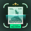 Stamp Identifier - Stamp Value