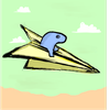 Paper Plane