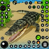 Crocodile Games: Hungry Animal