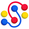 Ball Connect Puzzle: Link Dots