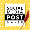 Post Maker, Graphic Design App