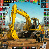 Road Construction Truck Game