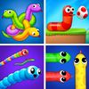 Snake Escape: Mini Games