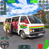 Van Simulator Game Van Driving