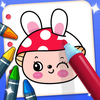 Toddler Coloring Book for Kids