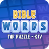 Bible Words Tap Puzzle - KJV