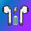 PodAir - AirPods Battery Level