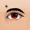 Sharingan Eyes Photo Editor