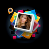 3d Effect Photo Frames Editor