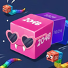 Cubes 2048 online