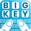 Big Buttons Typing Keyboard