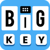 Large Keyboard - Big Button