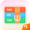 ZipApp: File Compressor, Unrar