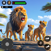 Wild Lion Games: Animal Sim 3D