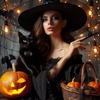 Halloween Photo Frame
