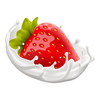 Strawberry Wallpaper