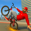 Wheelie Bike: Parkour BMX
