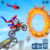 GT Bike Stunt Motor Rider Game