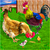 Hen Simulator Chicken Farming