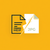 HEIF/HEIC to JPG&PNG Converter