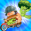 Fat Biker Survivor: Hordes io