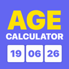 Age Calculator: Date Of Birth