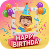 Birthday Photo Frame Editor