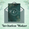 Invitation Maker,Birthday Card