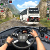 Bus Driver Game City Coach Bus