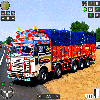 Truck Driving Indian Truck 3D