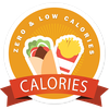 Zero & Low Calories Foods