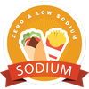 Zero & Low Sodium Foods