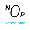 No-op Accessibility Service