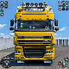 Truck Driving Mega Truck Game