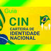 Carteira Identidade CIN Guia