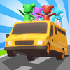 Bus Jam 3D Puzzle